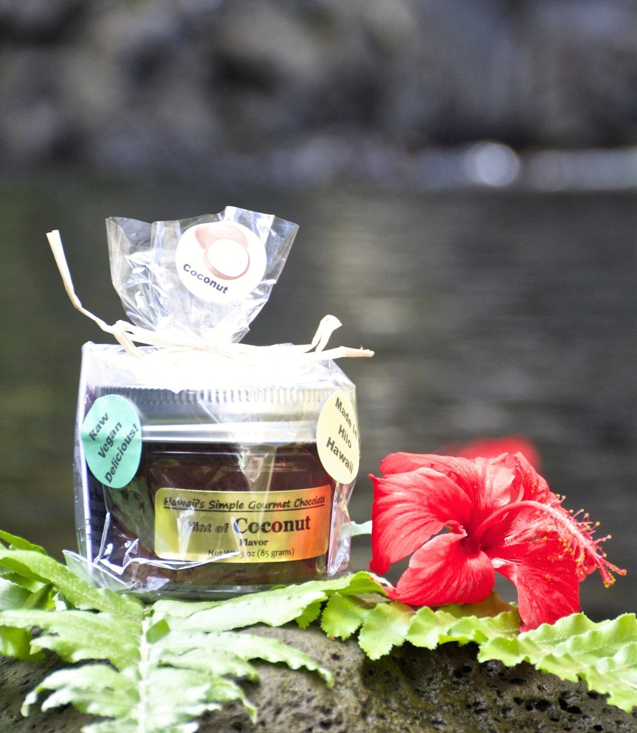 HSG - Hawaiian Flavor Chocolate