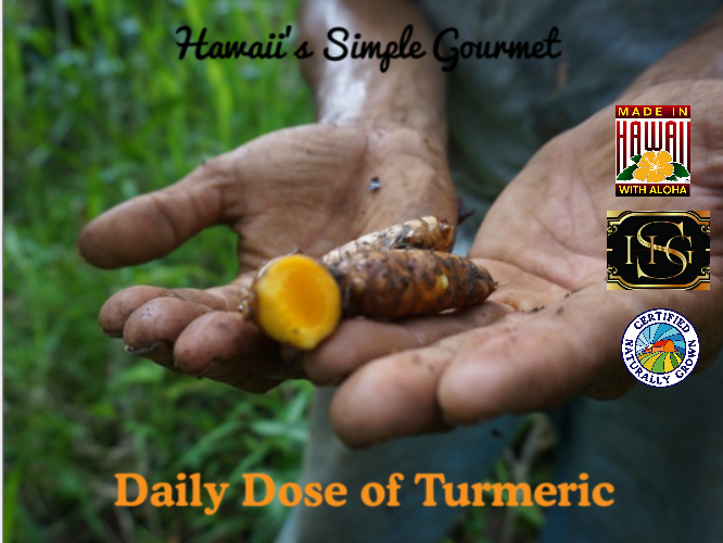 Turmeric Products