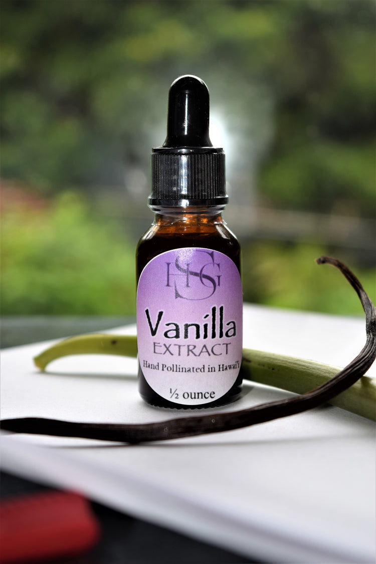 Wild Hawaiian Vanilla