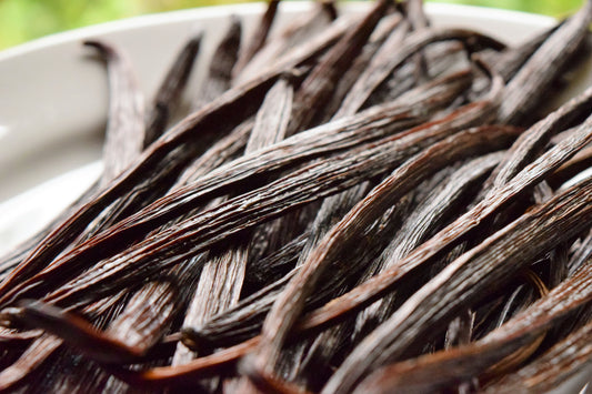 Wild Hawaiian Vanilla Extract