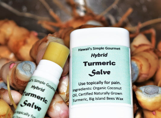 Turmeric Healing Balm