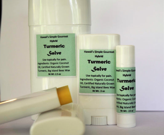 Turmeric Healing Balm