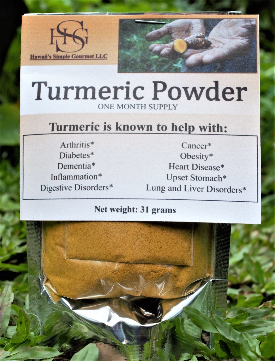 Turmeric Powder
