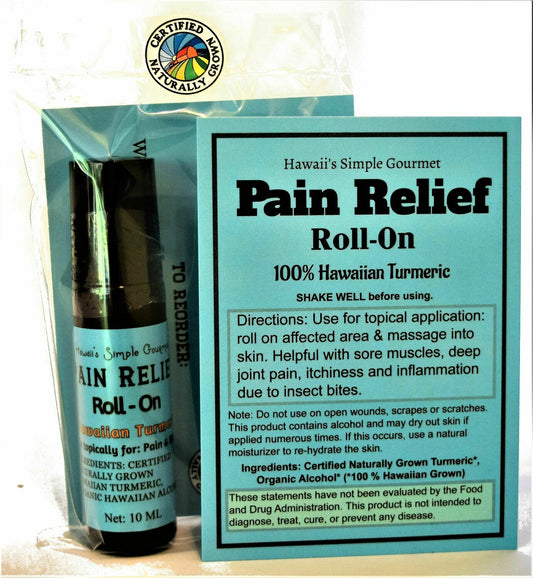 Turmeric Healing Roll-On