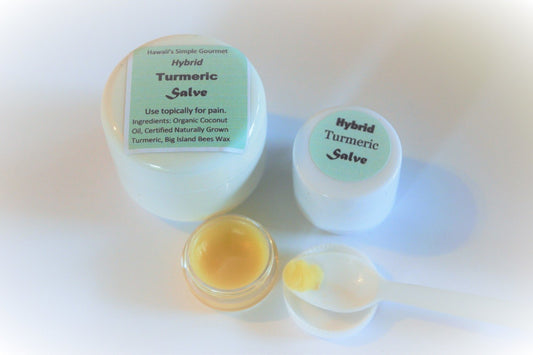 Turmeric Salve